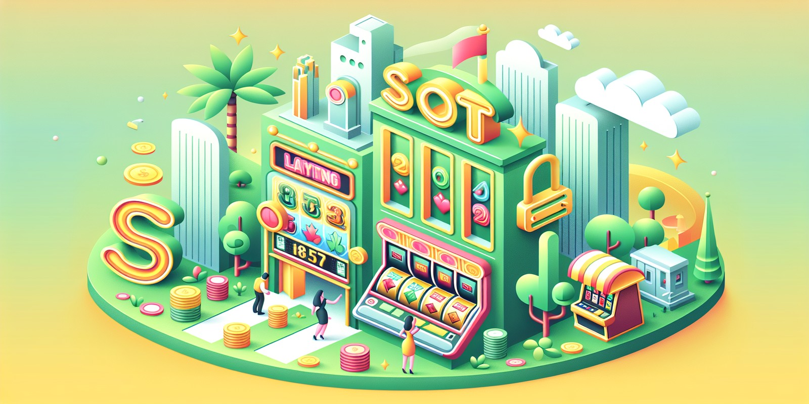 Hero image depicting Eyecon's guide to online slot games in Pakistan for 2026.