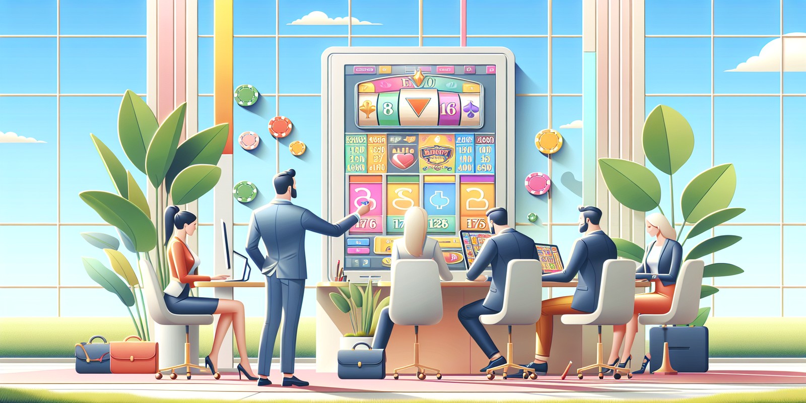 Top Slot Strategies for Big Wins: Your 2025 Guide - Slot Strategy Guide for global | Eyeconwvbtfi