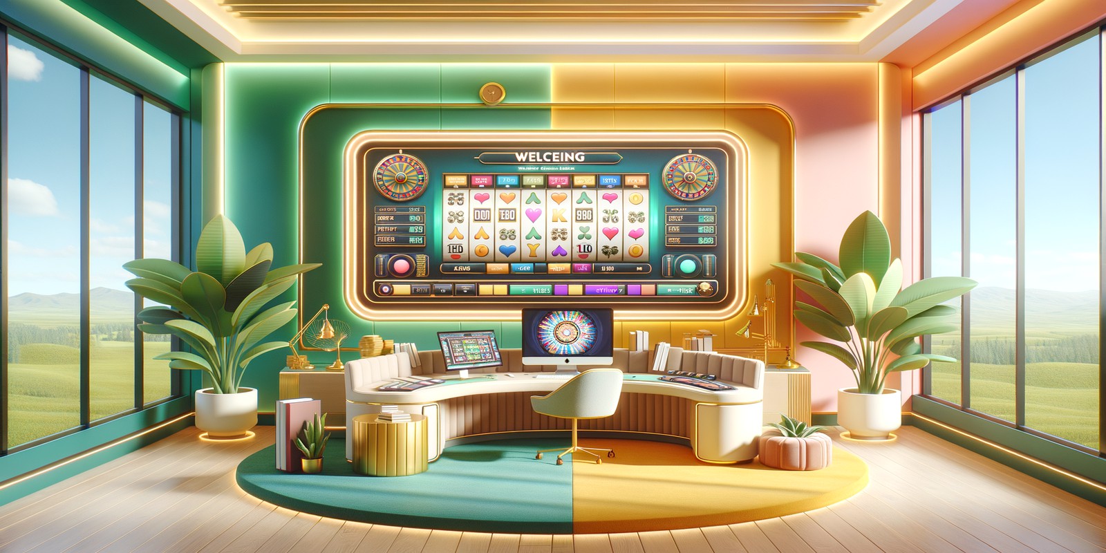 Unleash the Fun: Top Online Casino Slot Games for Pakistan 2025 - Featuring Eyecon's top slot strategies.