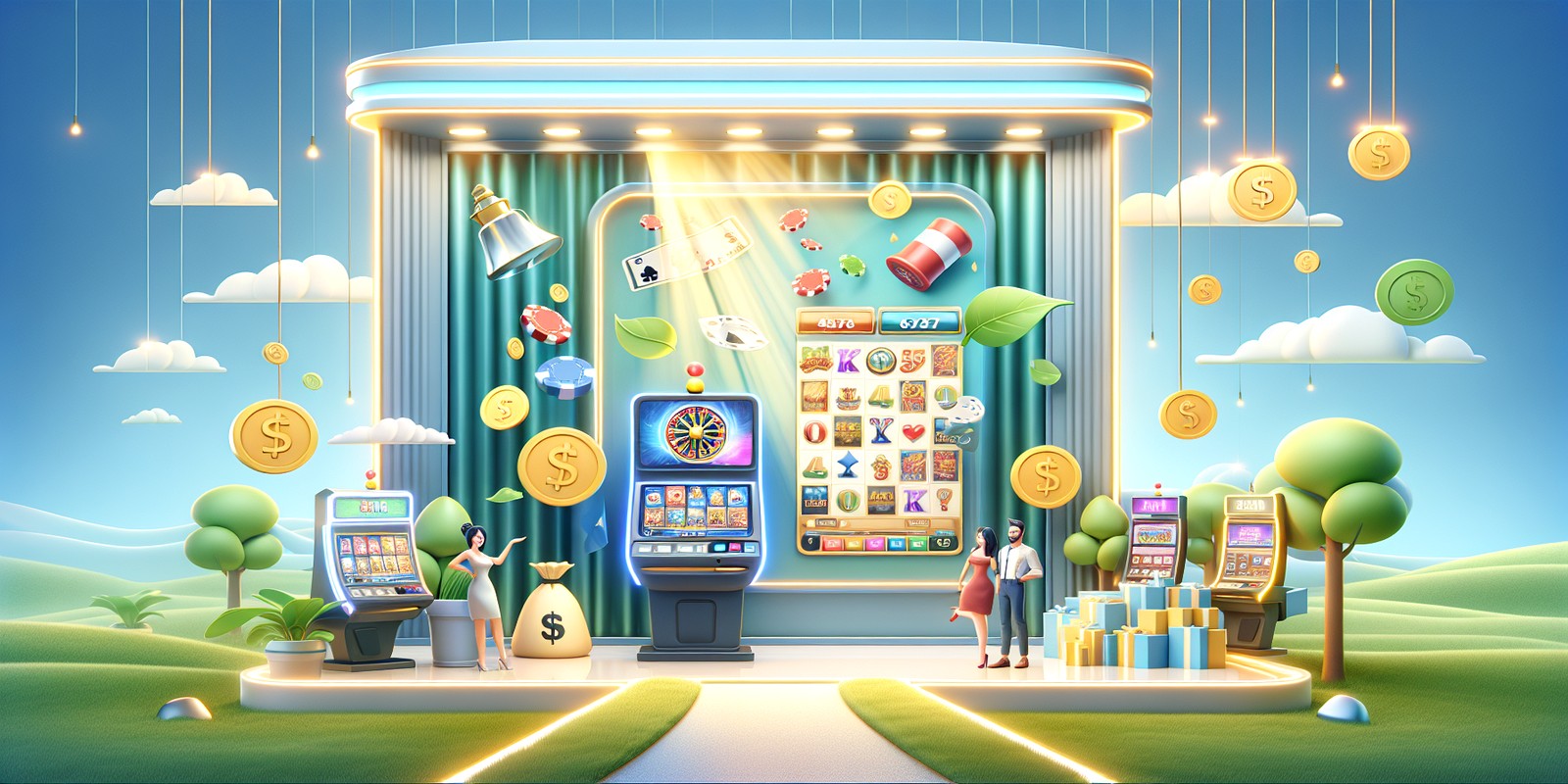 Unlock the Excitement of Slot Games - Eyecon's Guide for Pakistan Players