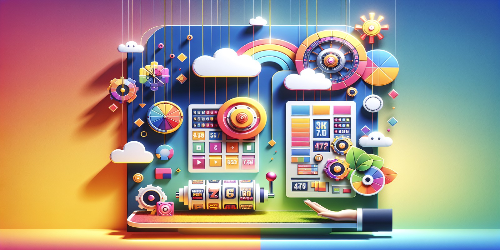 Unlock the Secrets of Online Casinos: Top Slot Strategies for 2025 - Slot Strategy Guide for global | Eyeconwvbtfi