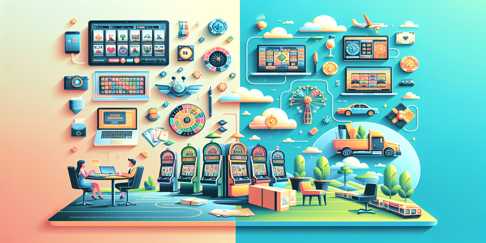 Unlock Winning Strategies: Online Casino Tips for 2025 - Gaming Guide Guide for global | Eyeconwvbtfi