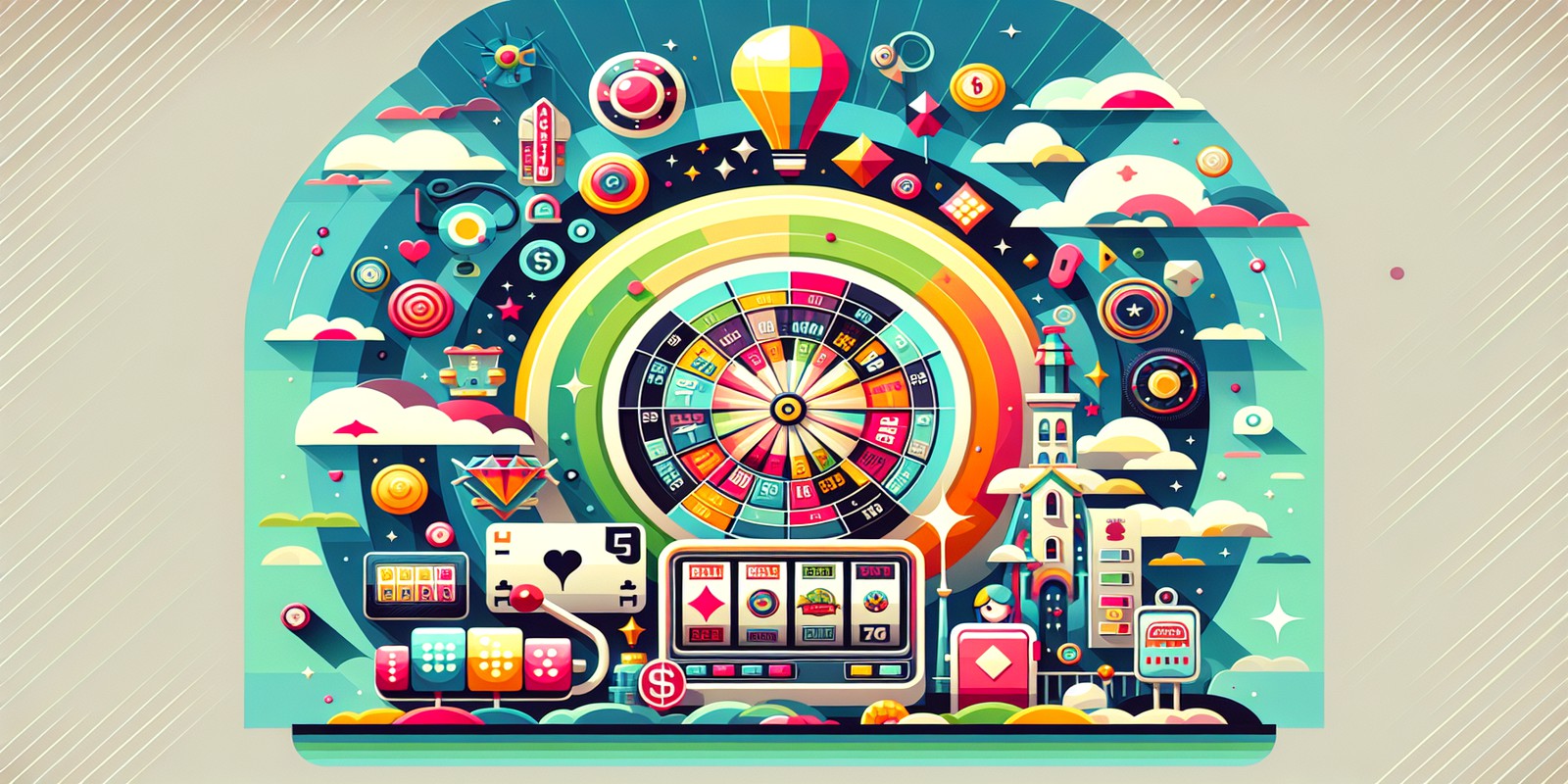 Unlocking the Best Online Casino Experiences in 2025: A Player's Paradise - Eyecon Guide