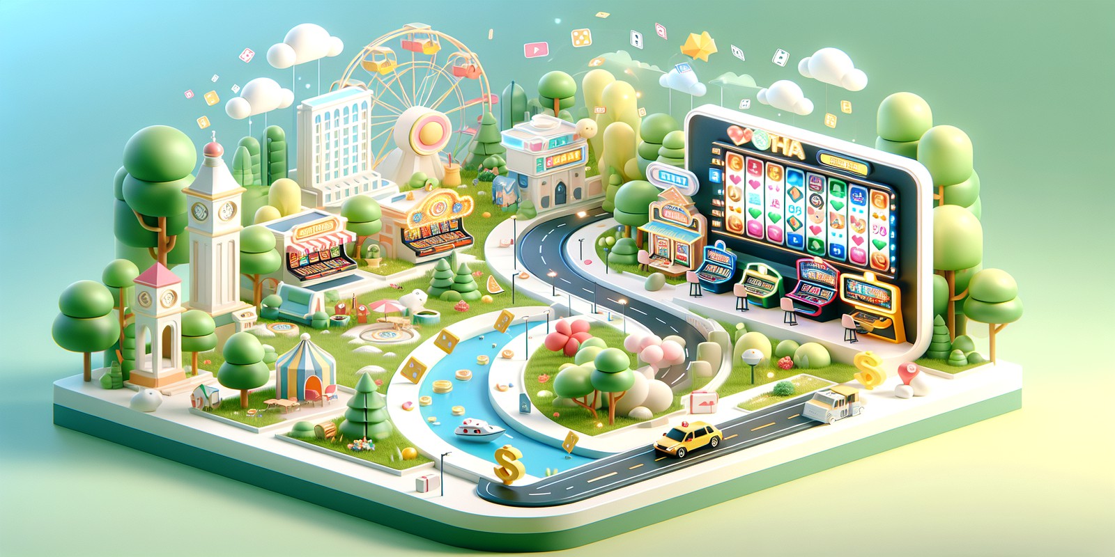 Unlocking the Online Casino Experience: Winning Slots of 2025 - Slot Strategy Guide for global | Eyeconwvbtfi
