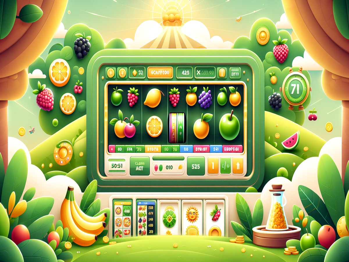 Eyeconwvbtfi Classic Fruit Slots - Spin the Reels