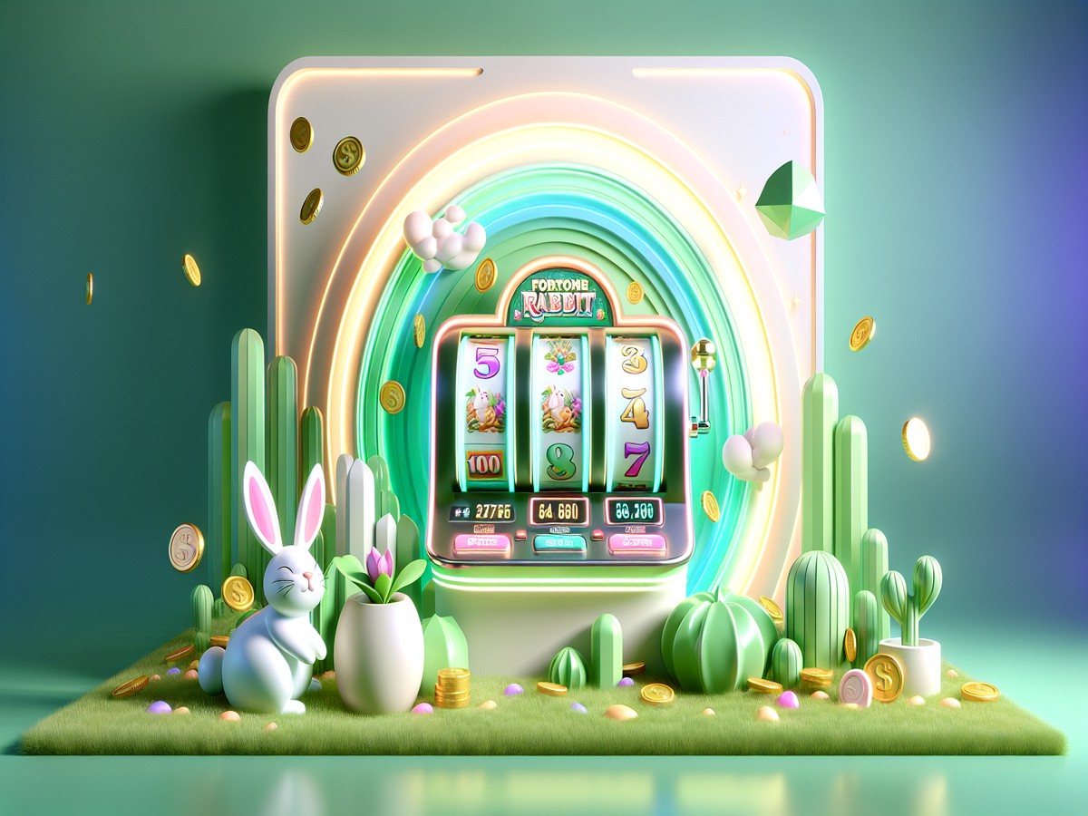 Eyeconwvbtfi Fortune Rabbit Slots - Spin to Win