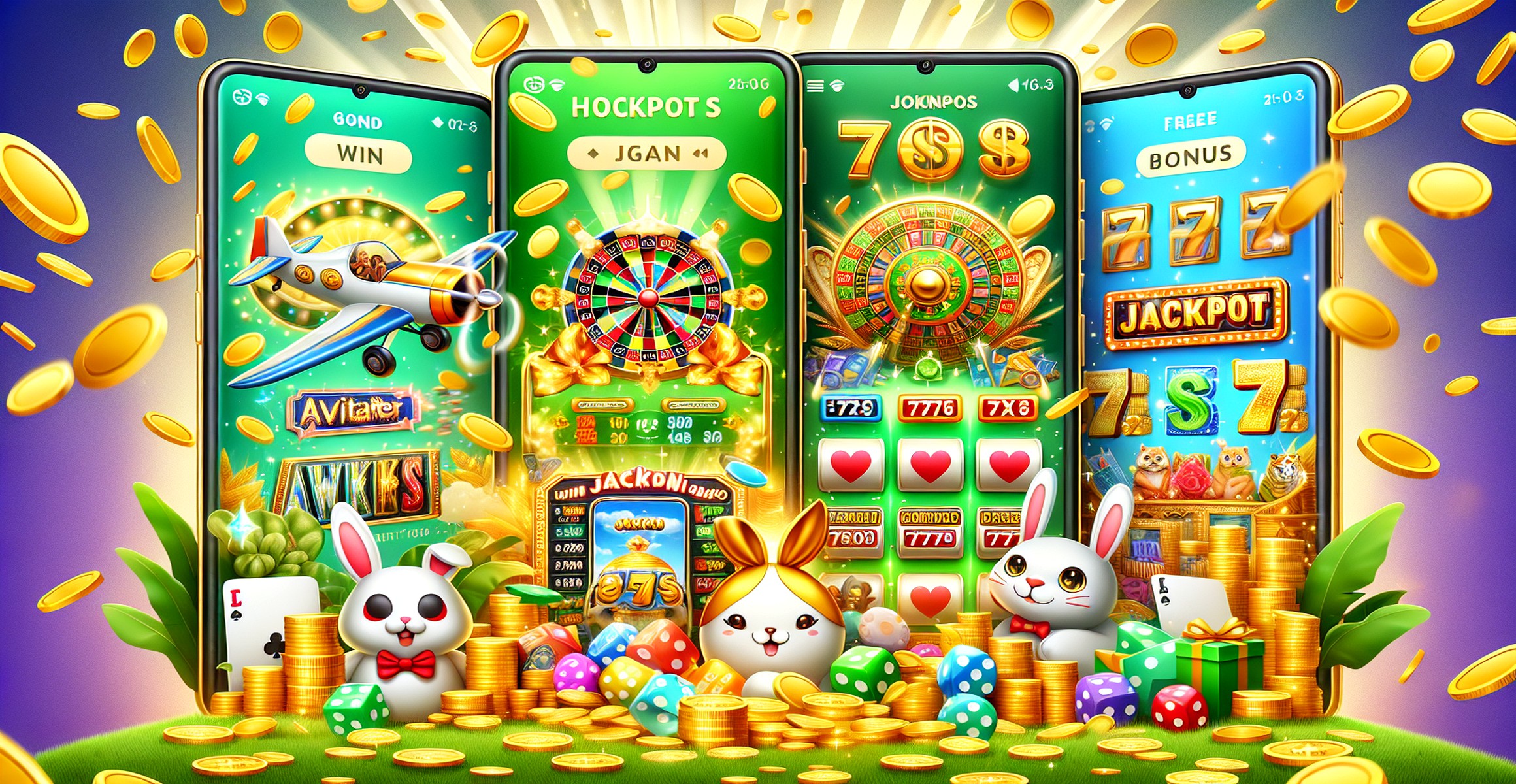 Aviator Game - Exciting Online Slot Game at Eyeconwvbtfi