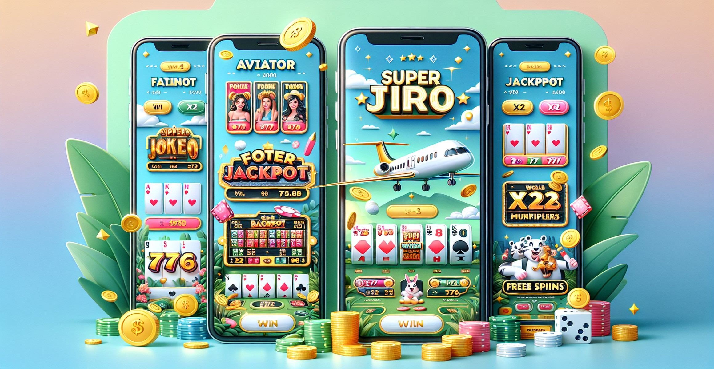 Super Jackpot - Win Big with Super Jackpot at Eyeconwvbtfi